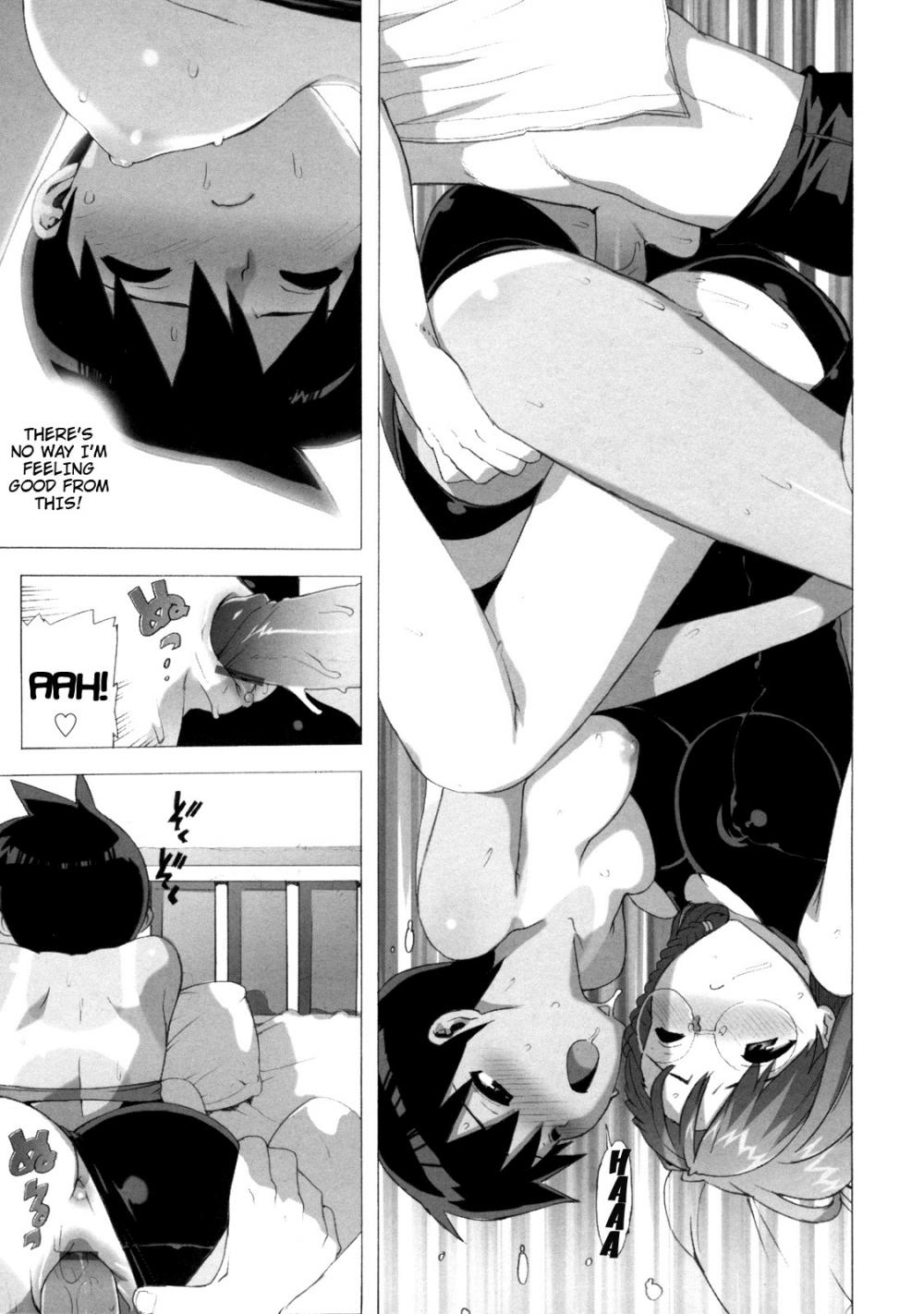 Hentai Manga Comic-Masochist Teacher - Mochizuki-Sensei's Secret-Chapter 7-15